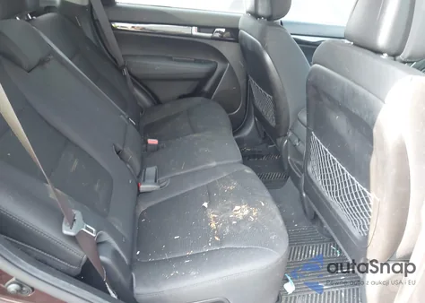 2015 Kia Sorento Lx из США, поврежденный, VIN 5XYKT3A63FG630635